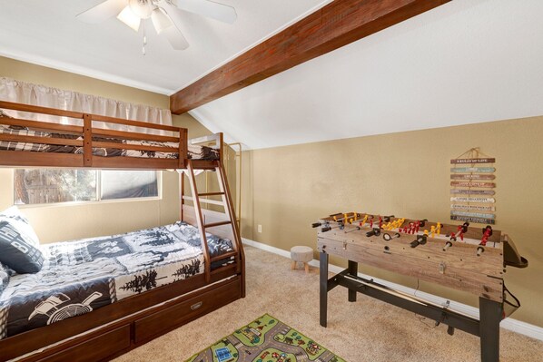 Individually decorated, individually furnished, bed sheets