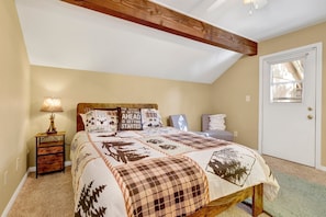 Cabin, Multiple Beds, Pool Access, Mountain View (2538)