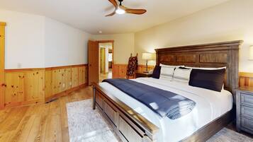 Stuga - flera sÀngar - tillgÄng till pool - utsikt mot bergen (VC708) | Individuell inredning, unika möbler och sÀngklÀder