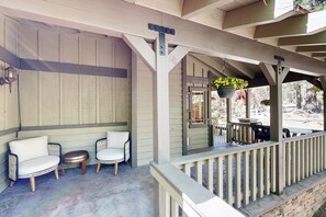 Cabin, Multiple Beds, Pool Access, Mountain View (VC708) | View from room - Stony Creek Retreat #708 (Big Bear Lake)