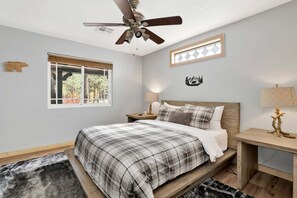 Cabin, Multiple Beds, Pool Access, Mountain View (VC701)