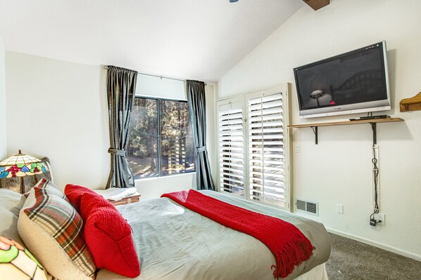 Cabin, Multiple Beds, Pool Access, Mountain View (VC445)