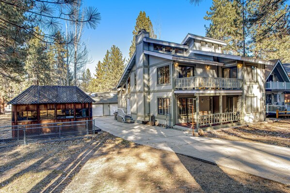 Exterior - Summit Hideaway #445 (Big Bear Lake)
