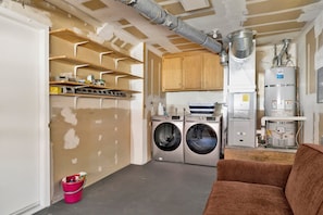 Laundry