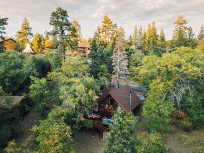 Exterior - The Refugio #2552 (Big Bear Lake)