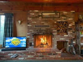 Cabin, Multiple Beds, Pool Access, Mountain View (VC339) | Interior