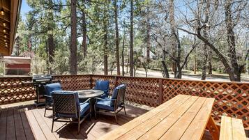 Servei de restauració a l'aire lliure