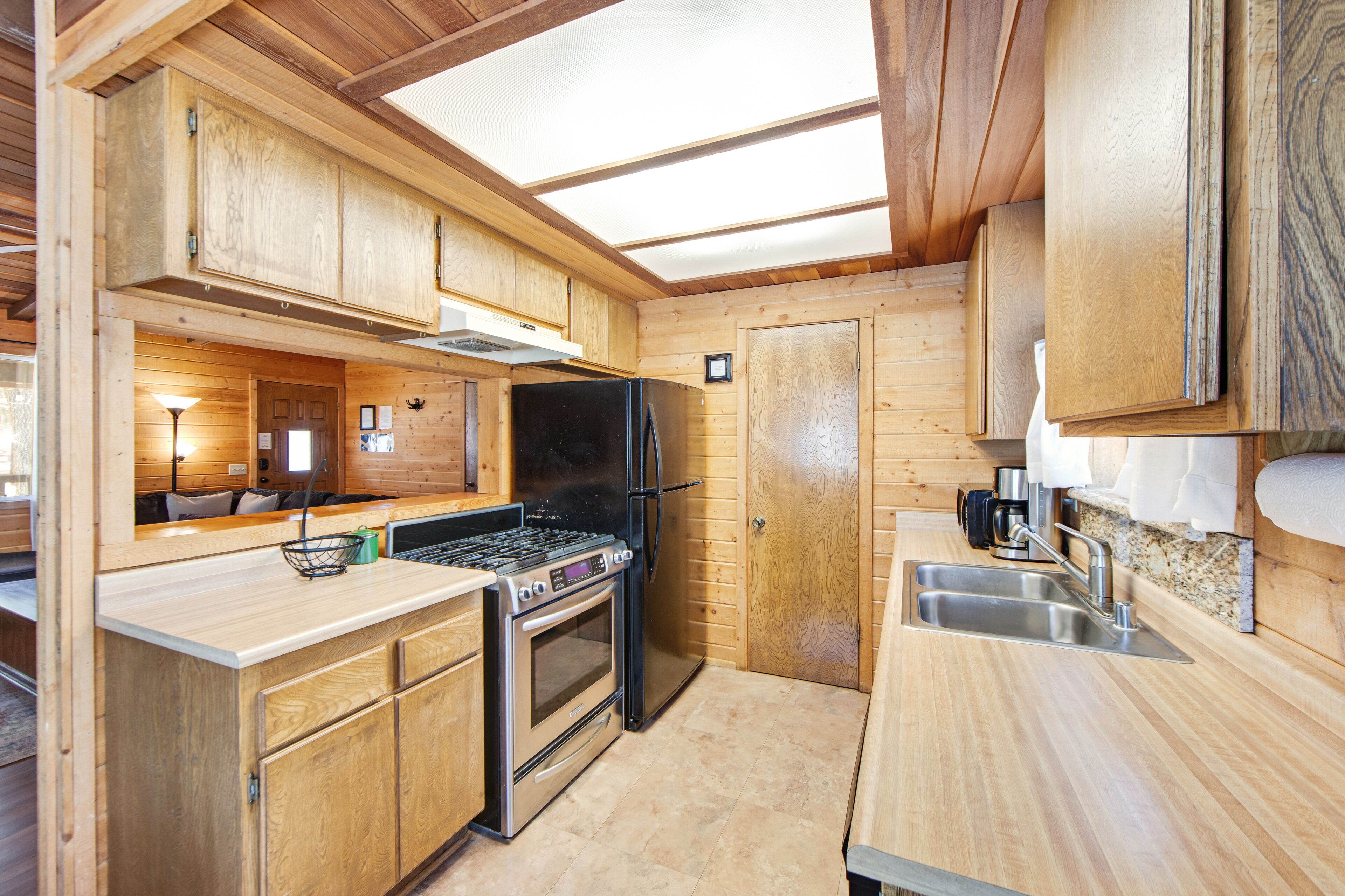 Cabin, Berbilang Katil, Pool Access, Mountain View (VC329) | Dapur peribadi | Pembancuh kopi/teh 