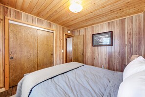 Cabana, diversos llits, accés a la piscina, vistes a la muntanya (VC329) | Decoració individual, mobiliari individual i roba de llit