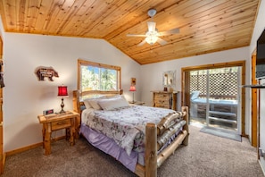 Cabin, Multiple Beds, Pool Access, Mountain View (VC617) - Wren's Nest #617 (Big Bear Lake)