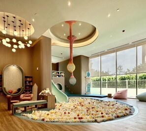Espace pour enfants