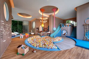 Kinderbereich