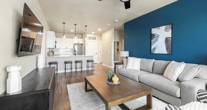 Landing | Stunning 2BD, Clubhouse