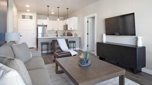 スマートテレビ