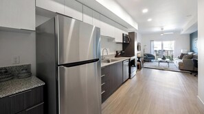 Interior - Landing | Chic 1BD, Pool, Gym (Phoenix)