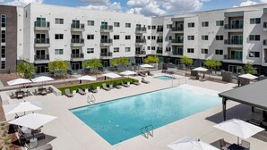 Pool - Landing | Chic 1BD, Gym, Pool (Phoenix)