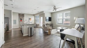 Téléviseur connecté