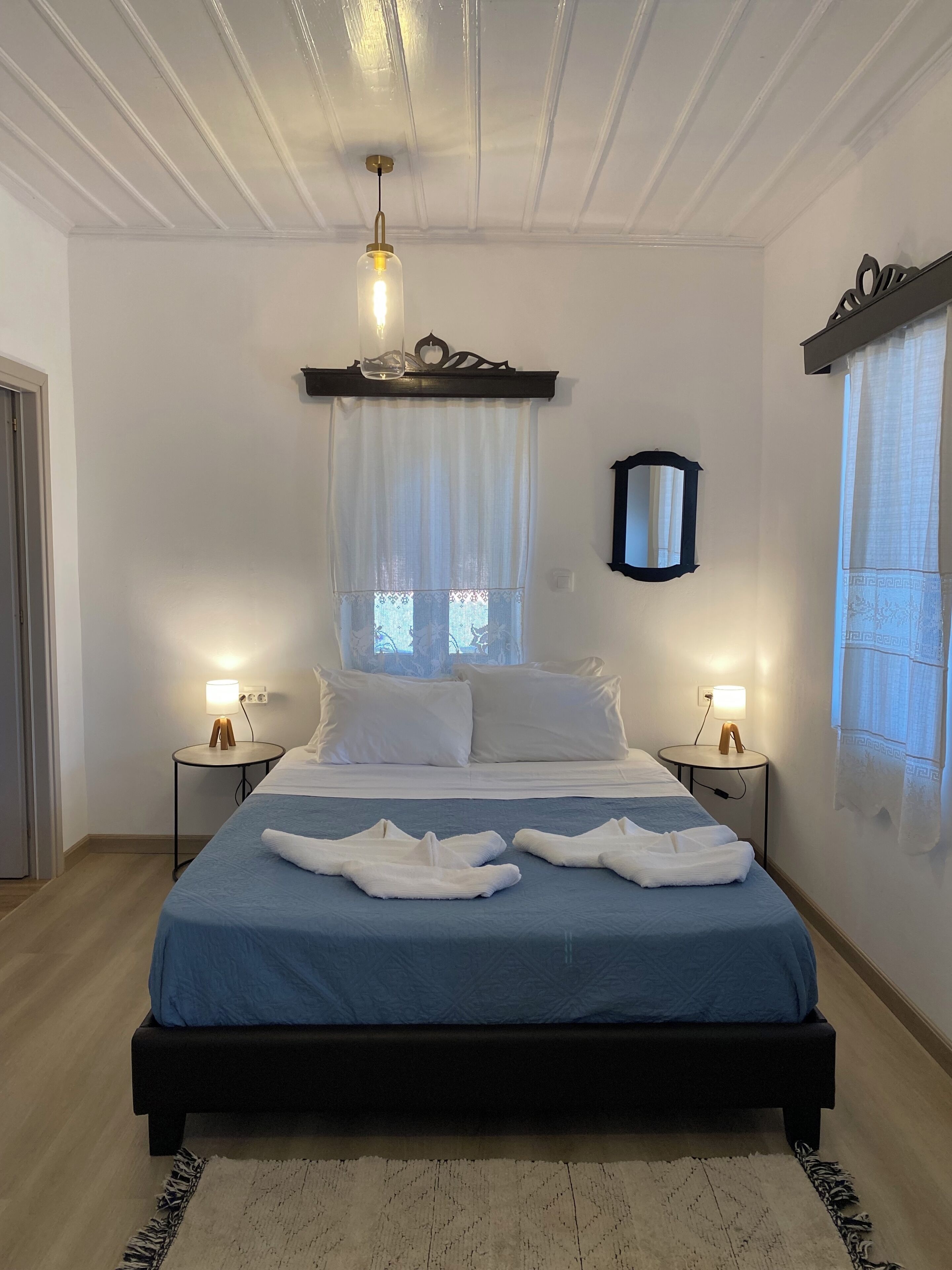 2 camere, una cassaforte in camera, ferro/asse da stiro