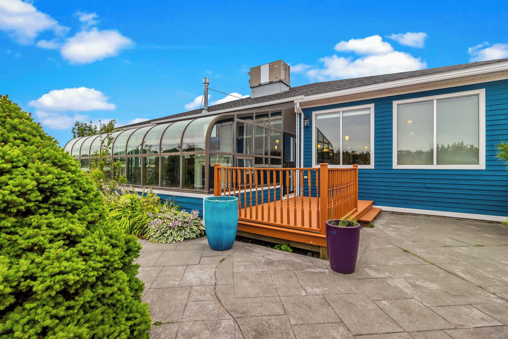 テラス / パティオ