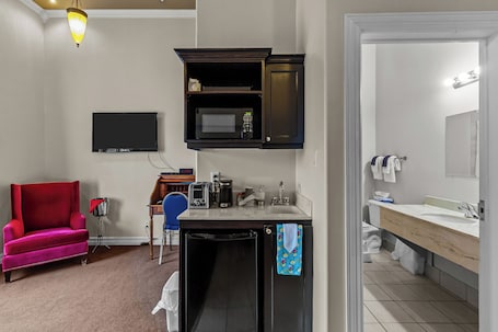 Room amenity