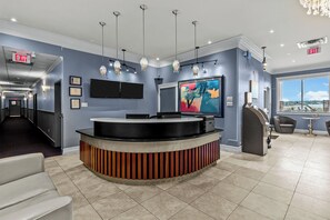 Reception - Bayview Inn (Bay Roberts)