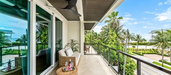 Ultimate Indialantic Beach Escape – Book All Three Homes for the Whole Family W/ Private Balconies