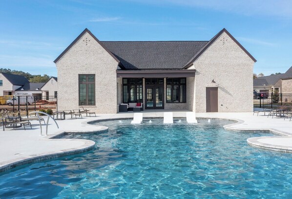 Piscine