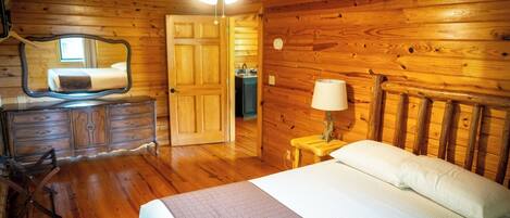 2 chambres, draps fournis