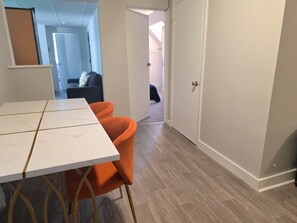 Dining - Charming Brand New & Fully Furnished 2-bedroom house in amazing Manchester (Manchester)