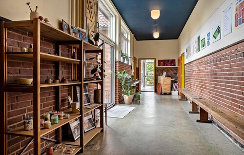 Pet friendly home in Spøttrup with WiFi