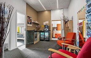 Interior - Pet friendly home in Spøttrup with WiFi (Spøttrup)