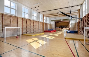 Salle de remise en forme
