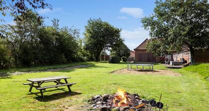 Pet friendly home in Spøttrup with WiFi