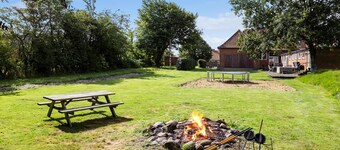 Pet friendly home in Spøttrup with WiFi