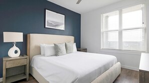 1 Schlafzimmer, Schreibtisch, Bügeleisen/Bügelbrett, WLAN