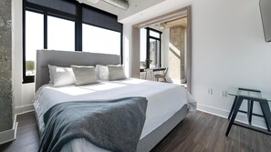 2 chambres, bureau, fer et planche à repasser, Wi-Fi