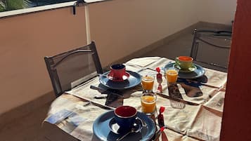 Ristorazione all'aperto