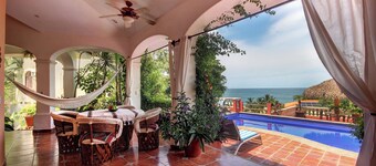 Oceanview Getaway  Salt Pool