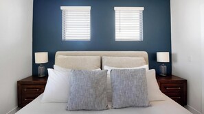 1 Schlafzimmer, Schreibtisch, Bügeleisen/Bügelbrett, WLAN