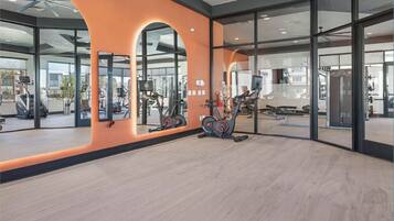 Centre d’entraînement physique