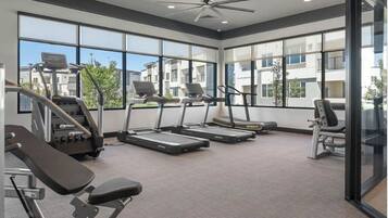 Salle de remise en forme