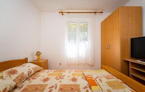 1 chambre, Wi-Fi gratuit