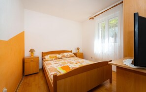 1 bedroom, free WiFi