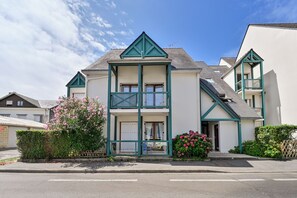 Exterior - L'Escapade - Parking - 200m Port (Le Croisic)