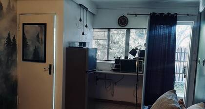 Modern Cozy Bachelors Pad in the Heart of Bloemfontein. Pet friendly