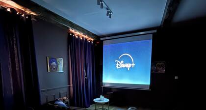 Le Jazz au cĆur de Vienne
avec vidéo projecteur comme au cinéma ! Hypercentre