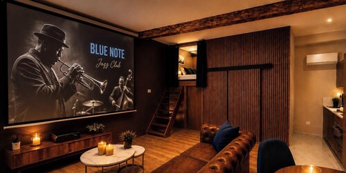 Cinéma & Ambiance Jazz Cosy in the heart of Vienna - Netflix - Hypercentre -Blue Note