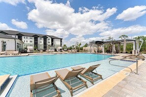 Pool - Landing | Beautiful 1BD, Gym, Clubhouse (Fort Myers)