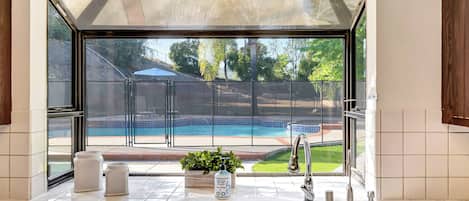 Piscine