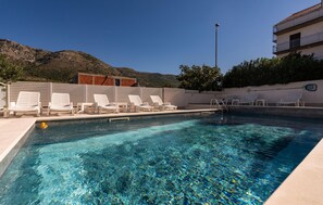 Pool - Nice apartment in Zvekovica (Zvekovica)